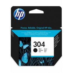 HP 304 Originale Nero