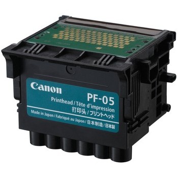 Canon PF-05 testina...