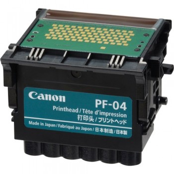 Canon PF-04 testina...