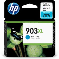 HP 903XL Originale Ciano