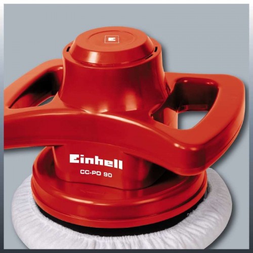 Einhell 2093173 Lucidatrice per auto CC-PO 90
