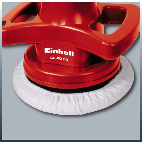 Einhell 2093173 Lucidatrice per auto CC-PO 90