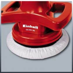 Einhell 2093173 Lucidatrice per auto CC-PO 90