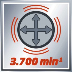 Einhell 2093173 Lucidatrice per auto CC-PO 90