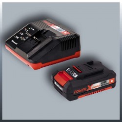 Einhell 3410683 Tagliasiepi a batteria GE-CH 1846 Li Kit 2,0 Ah