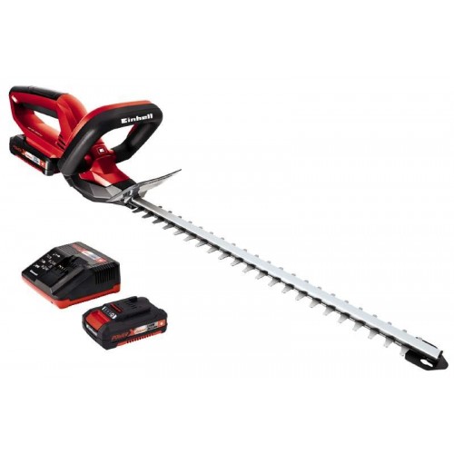 Einhell 3410683 Tagliasiepi a batteria GE-CH...