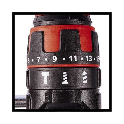 Einhell 4513926 Trapano avvitatore a...