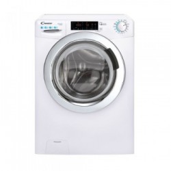 Candy Smart Inverter CSS4147TWMCE/1-S lavatrice Caricamento frontale 7 kg 1400 Giri/min A Bianco