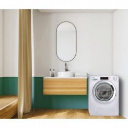 Candy Smart Inverter CSS4147TWMCE/1-S lavatrice Caricamento frontale 7 kg 1400 Giri/min A Bianco