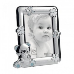 Mascagni A186 Blu, Argento Cornice per foto singola