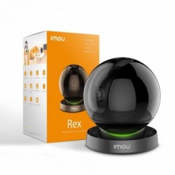 Imou Rex 4MP Telecamera di sicurezza IP Interno Sferico 2560 x 1440 Pixel Scrivania