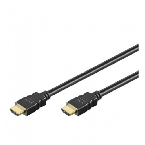 Techly Cavo HDMI High Speed con Ethernet A/A...