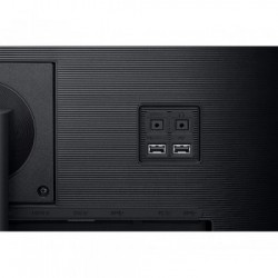 Samsung F24T450GYU 61 cm (24") 1920 x 1200 Pixel WUXGA LCD Nero