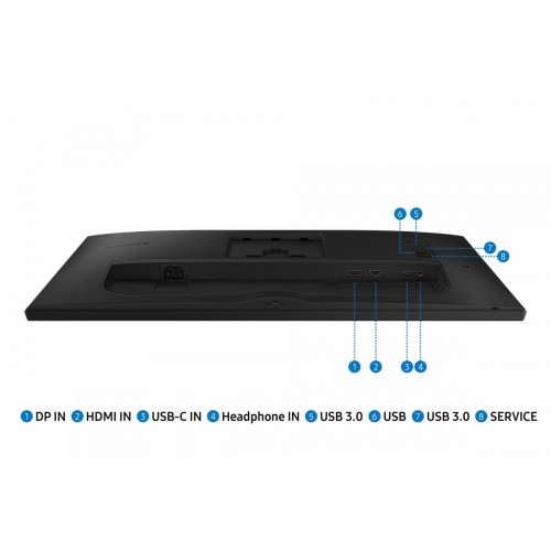 Samsung S24A400UJU 61 cm (24") 1920 x 1080...