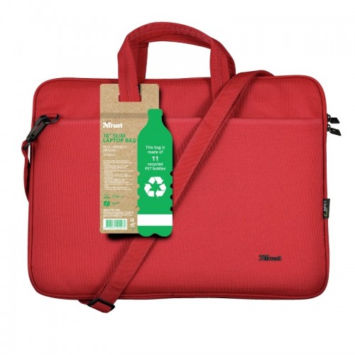 Trust Bologna borsa per notebook 40,6 cm (16")...