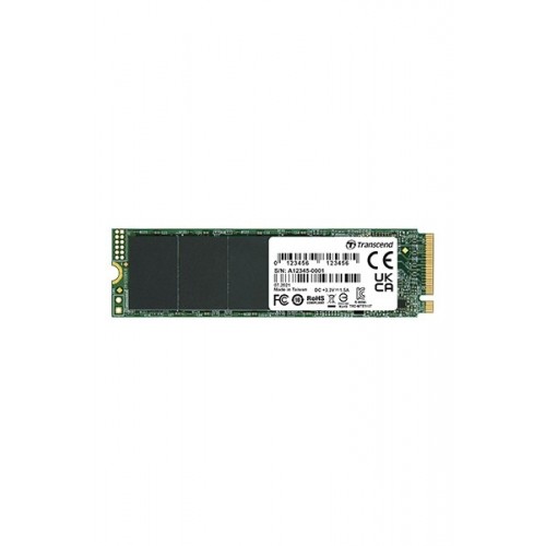 Transcend 110Q M.2 500 GB PCI Express 3.0 QLC...
