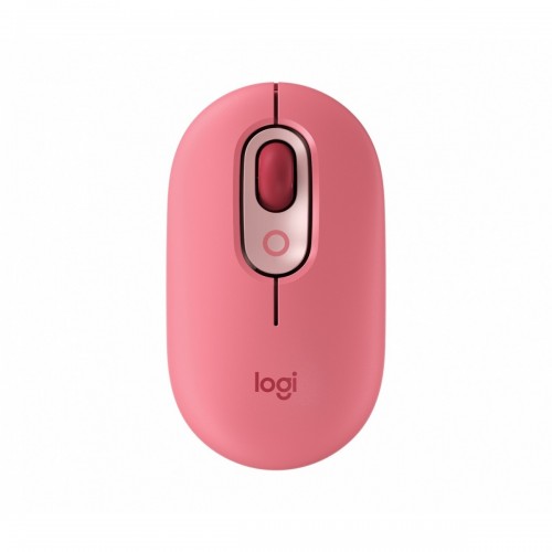 Logitech POP mouse Ambidestro Wireless a RF +...