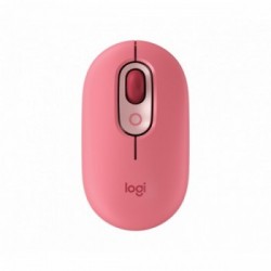 Logitech POP mouse Ambidestro Wireless a RF + Bluetooth Ottico 4000 DPI