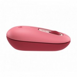 Logitech POP mouse Ambidestro Wireless a RF + Bluetooth Ottico 4000 DPI