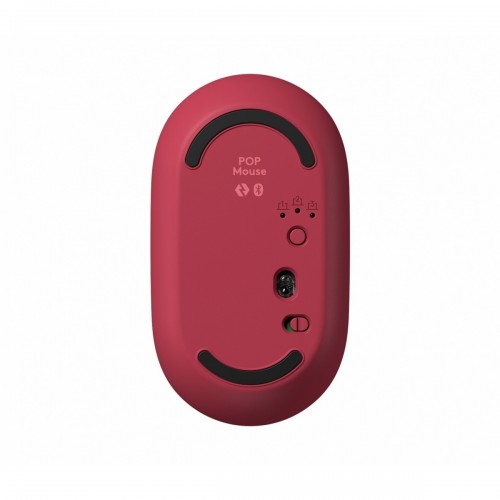 Logitech POP mouse Ambidestro Wireless a RF +...