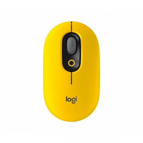 Logitech POP mouse Ambidestro Wireless a RF +...