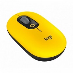 Logitech POP mouse Ambidestro Wireless a RF + Bluetooth Ottico 4000 DPI