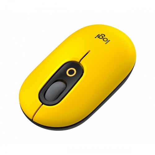 Logitech POP mouse Ambidestro Wireless a RF +...
