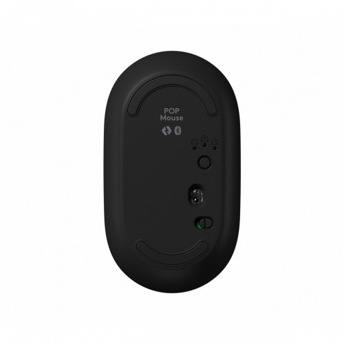 Logitech POP mouse Ambidestro Wireless a RF +...
