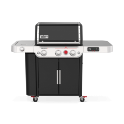 Weber Genesis EPX-335 - Barbecue a Gas, 3 Bruciatori, Modello 35810029, Nero
