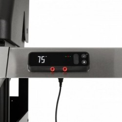 Weber Genesis EPX-335 - Barbecue a Gas, 3 Bruciatori, Modello 35810029, Nero