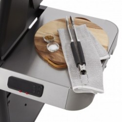 Weber Genesis EPX-335 - Barbecue a Gas, 3 Bruciatori, Modello 35810029, Nero