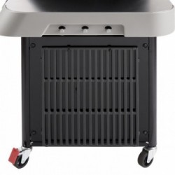 Weber Genesis EPX-335 - Barbecue a Gas, 3 Bruciatori, Modello 35810029, Nero