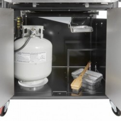 Weber Genesis EPX-335 - Barbecue a Gas, 3 Bruciatori, Modello 35810029, Nero