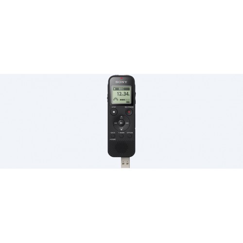 Sony ICD-PX470 dittafono Memoria interna e...