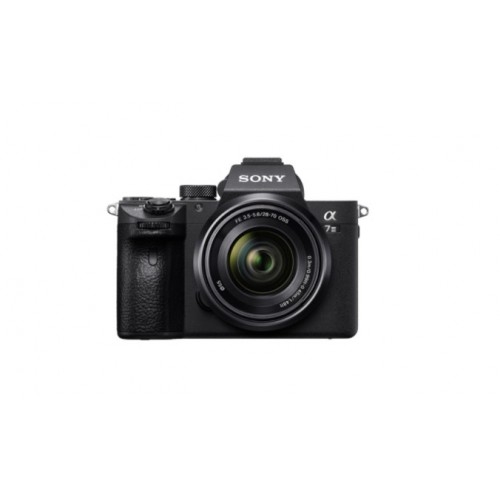 Sony α 7 III + 28-70mm MILC 24,2 MP CMOS 6000 x...