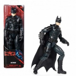 DC Comics , action figure di Batman da 30 cm, oggetto da collezione del film The Batman, giocattoli per bambini e bambine dai 3