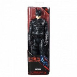 DC Comics , action figure di Batman da 30 cm, oggetto da collezione del film The Batman, giocattoli per bambini e bambine dai 3