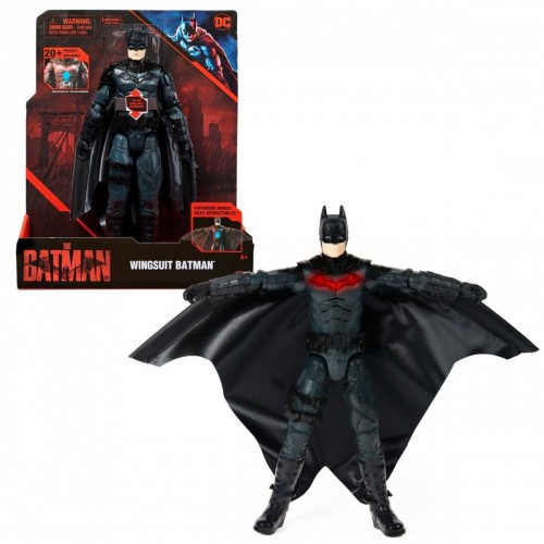 DC Comics , action figure di Wingsuit Batman da...