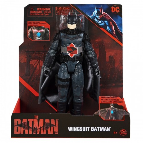 DC Comics , action figure di Wingsuit Batman da...