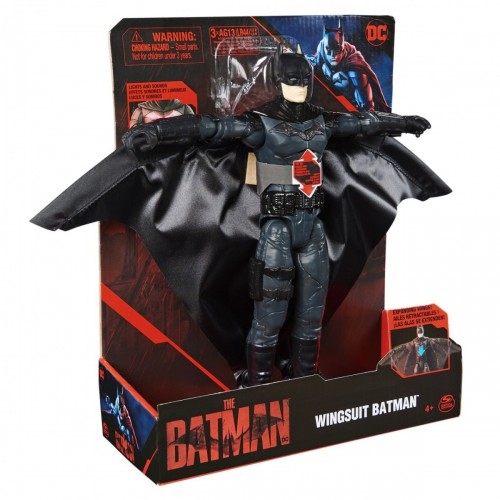 DC Comics , action figure di Wingsuit Batman da...