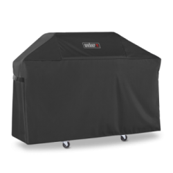 Weber 7194 - Custodia Premium per Barbecue a Gas Genesis a 3 Bruciatori