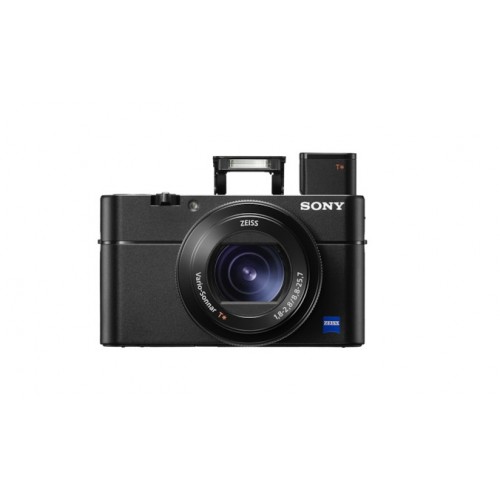 Sony RX100 V, Fotocamera compatta 20,1 MP,...