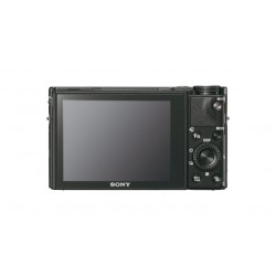 Sony RX100 V, Fotocamera compatta 20,1 MP, Sensore CMOS Exmor RS, 1", Nero
