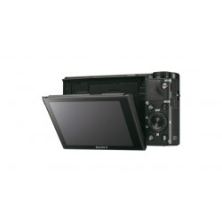 Sony RX100 V, Fotocamera compatta 20,1 MP, Sensore CMOS Exmor RS, 1", Nero