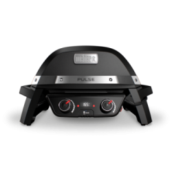 Weber Pulse 2000 - Barbecue Elettrico, Modello 82010053, Nero