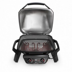 Weber Pulse 2000 - Barbecue Elettrico, Modello 82010053, Nero
