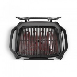 Weber Pulse 2000 - Barbecue Elettrico, Modello 82010053, Nero
