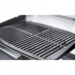 Weber Pulse 2000 - Barbecue Elettrico, Modello 82010053, Nero
