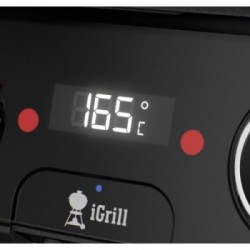 Weber Pulse 2000 - Barbecue Elettrico, Modello 82010053, Nero