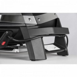 Weber Pulse 2000 - Barbecue Elettrico, Modello 82010053, Nero